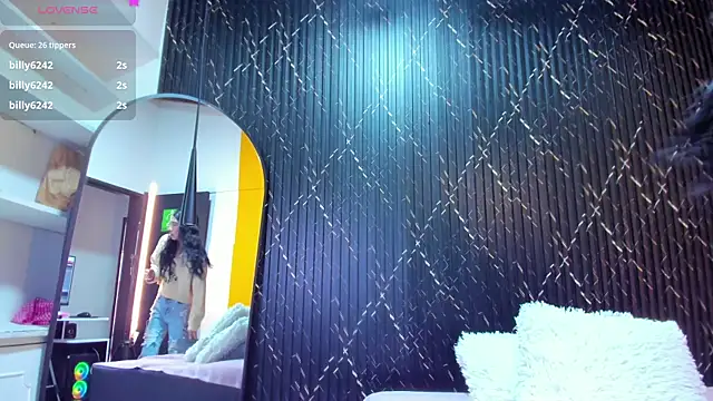 Miss_Ariaa webcam
