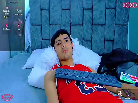Anthony_carter webcam