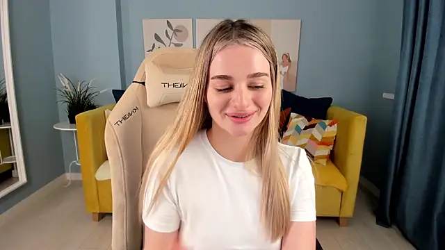 SweetyLicky webcam