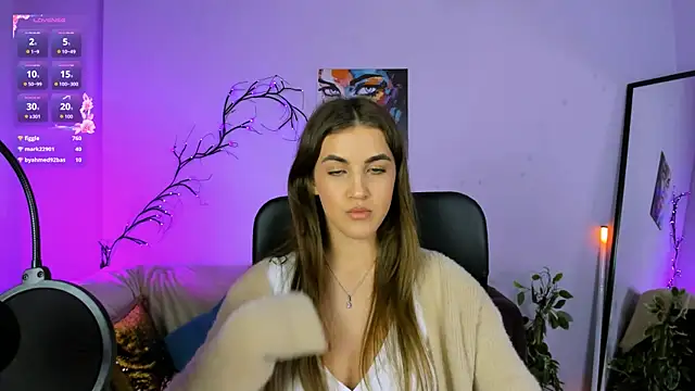 lina_fox12 webcam