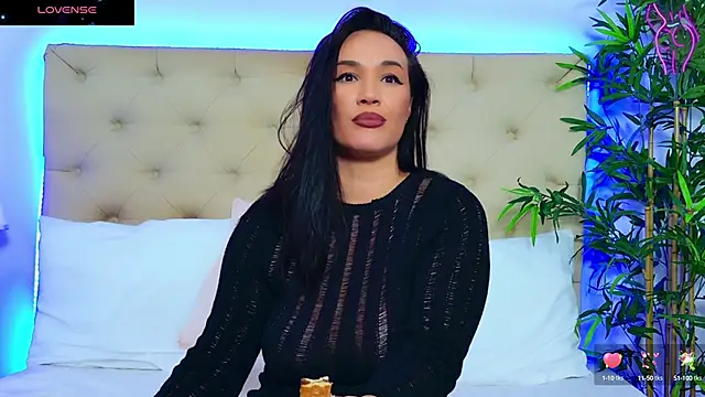 daliyaarabian (F young) - Get me crazy with u vibes