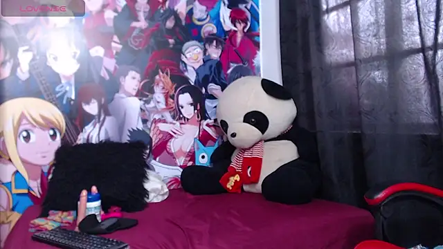 luna_hoott webcam