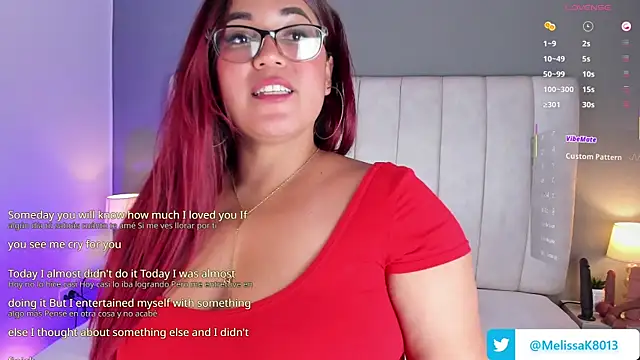 MelissaKarterrs webcam