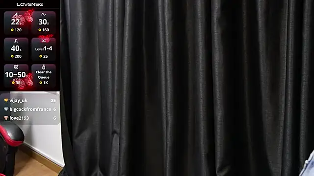 amy_fox2 webcam