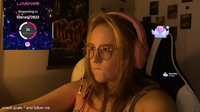 JacyWinslat webcam