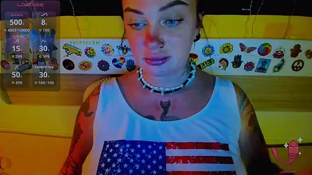 EllieOz webcam