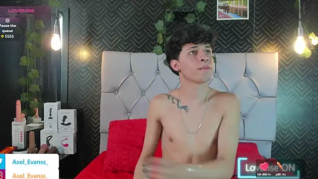 Axel__Evans webcam