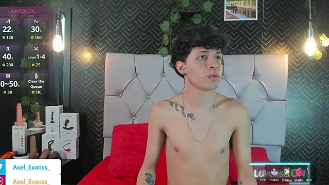 Axel__Evans webcam