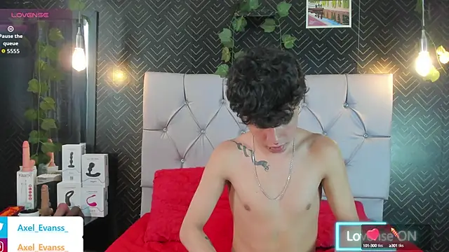 Axel__Evans webcam