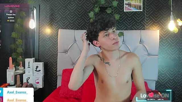 Axel__Evans webcam