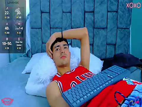 Anthony_carter webcam