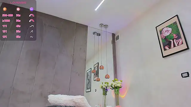 SundyRose webcam