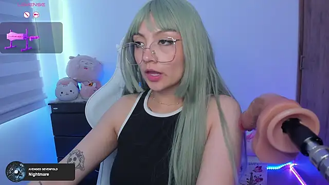 Hannya_moon webcam