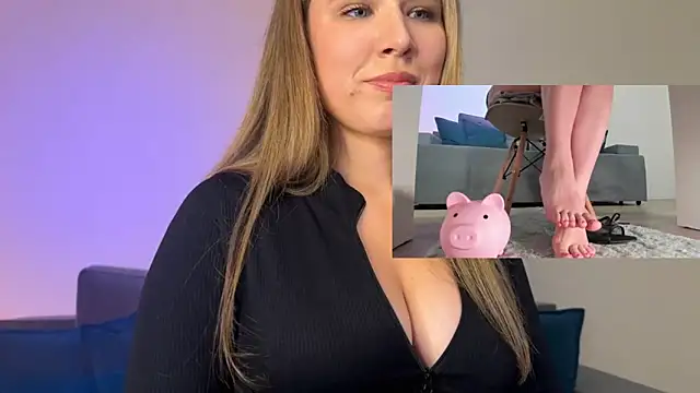 GoddessRoss webcam
