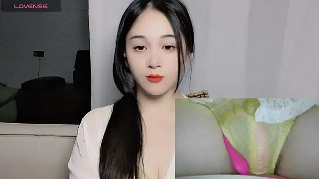 woaiqinqin webcam