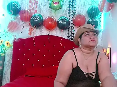 DannaLanegra2 webcam