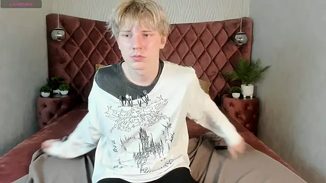 KevinMilky webcam