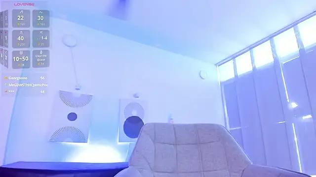 shaza_khalan (F young) - 1 finger in pussy