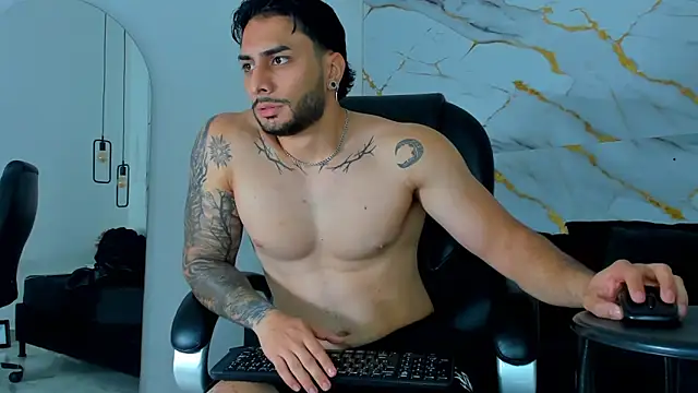miike_stone1 (M young) - jerk off dick nude