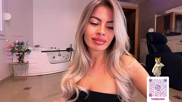 Natalimuur webcam
