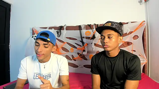boys_yourparty webcam