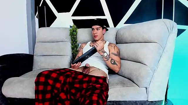 JUSTIN_FULLER1 webcam