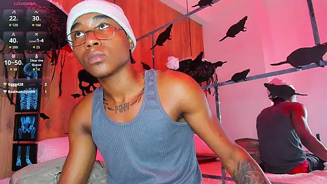 JackBBC18 webcam