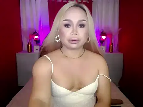 Madameblonde webcam