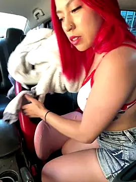 Scarlett_fiire webcam
