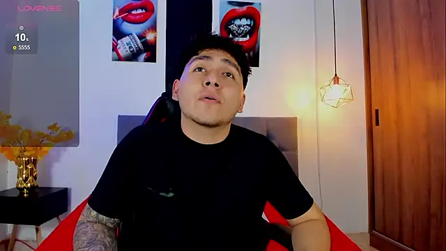 Nicolas_James_Sc webcam