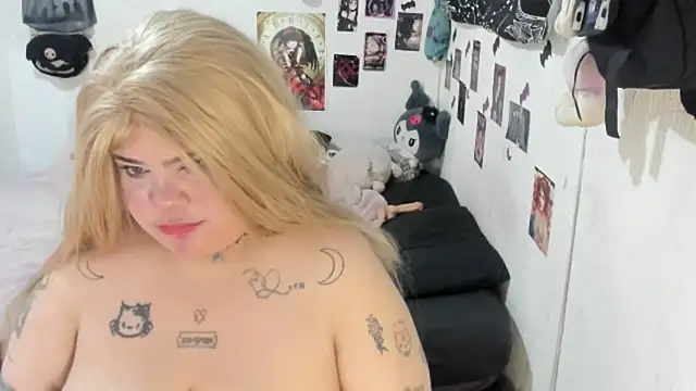 Venussz_gothicc webcam