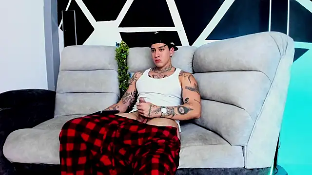 JUSTIN_FULLER1 webcam