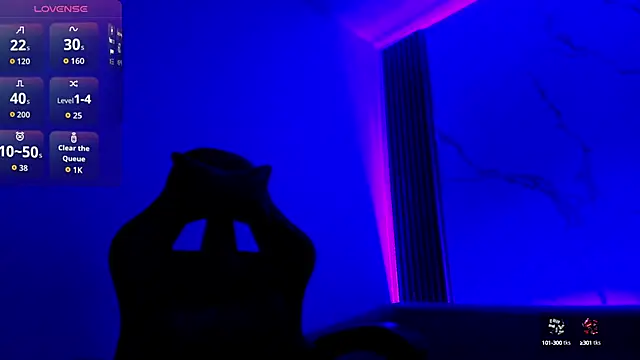 TyagoRoberts webcam