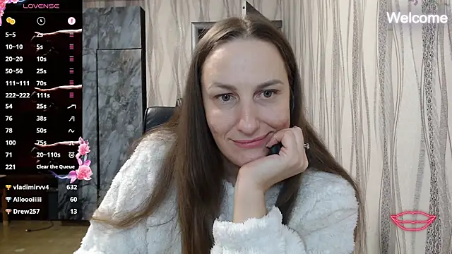 Yevgeshka-Milashka webcam