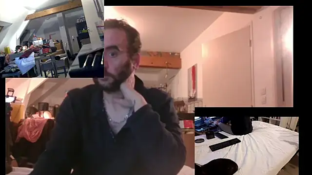 Mastersanges webcam