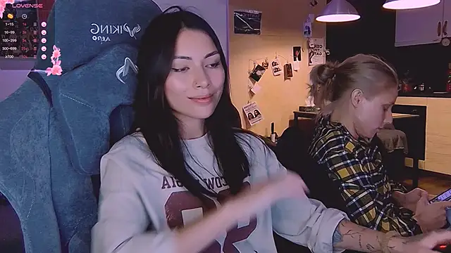 KatiKate webcam