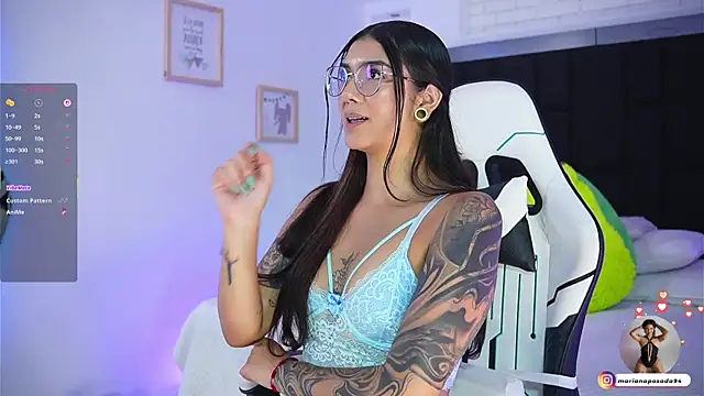 Marianamonroe_ webcam