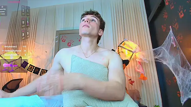 TaylerWhite webcam