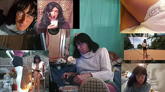 SissiDomination webcam