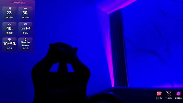 TyagoRoberts webcam