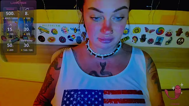 EllieOz webcam