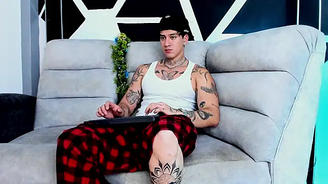JUSTIN_FULLER1 webcam