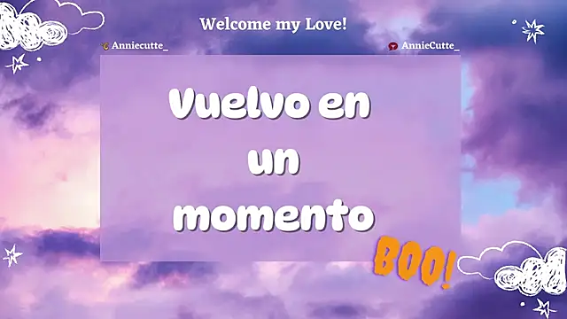 Anniecutte_ webcam