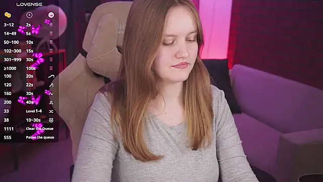 KellyPoter webcam