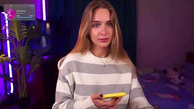 Kamila_icee webcam
