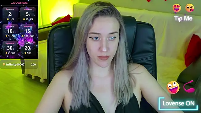 Free_Harmony webcam