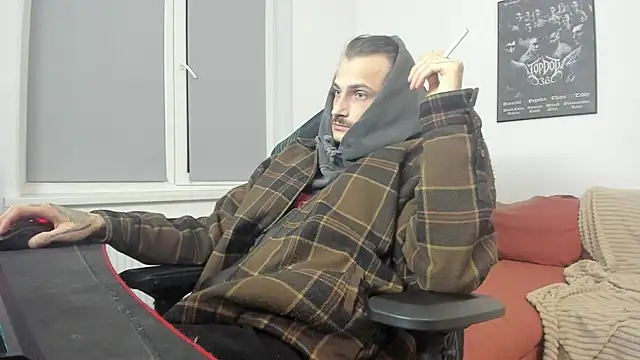 Simon_Reed webcam