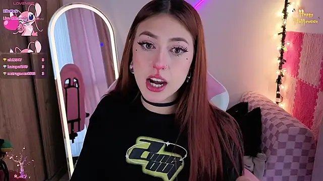 violet_ch webcam