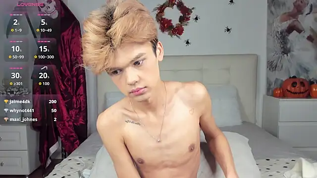 Felix_Rey webcam
