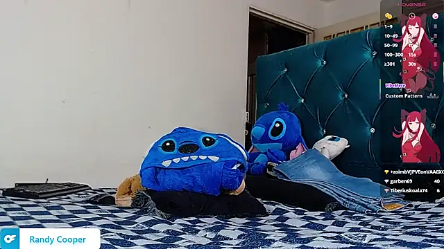 Randy_horny webcam